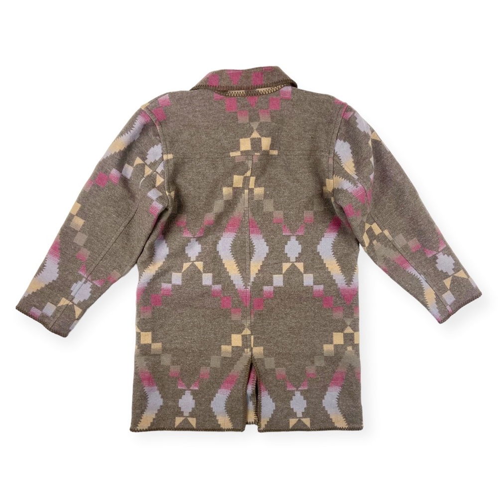 Woolrich Brown Patterned Jacket - image 5